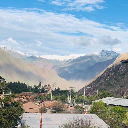 La Casa De Emilita Hotel Urubamba Eksteriør billede