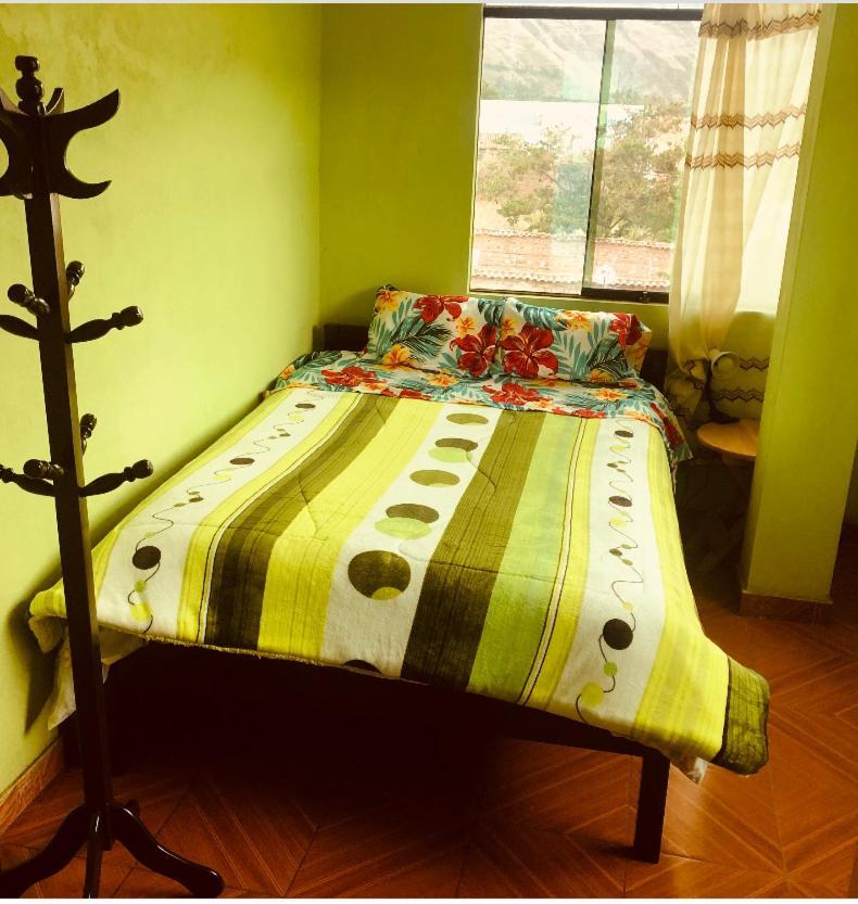 La Casa De Emilita Hotel Urubamba Eksteriør billede