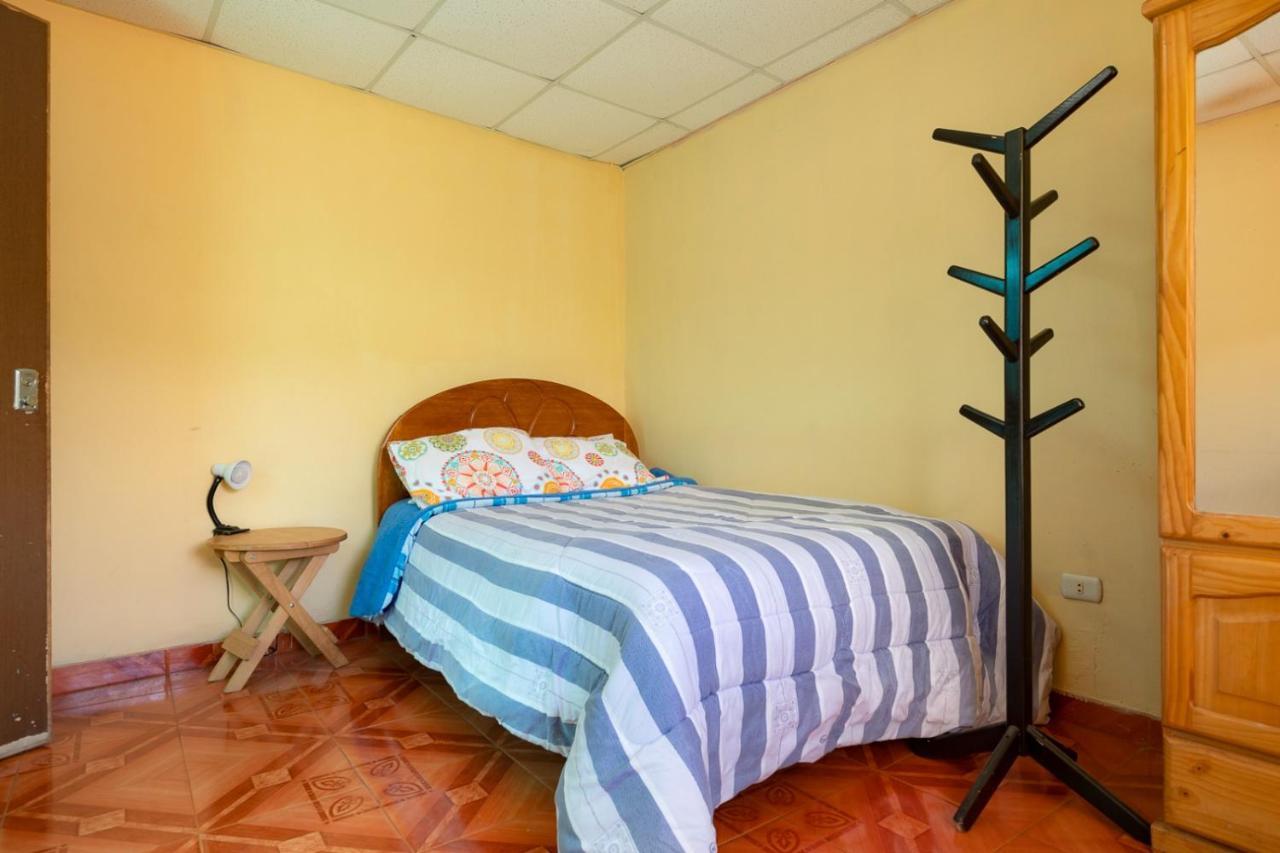 La Casa De Emilita Hotel Urubamba Eksteriør billede