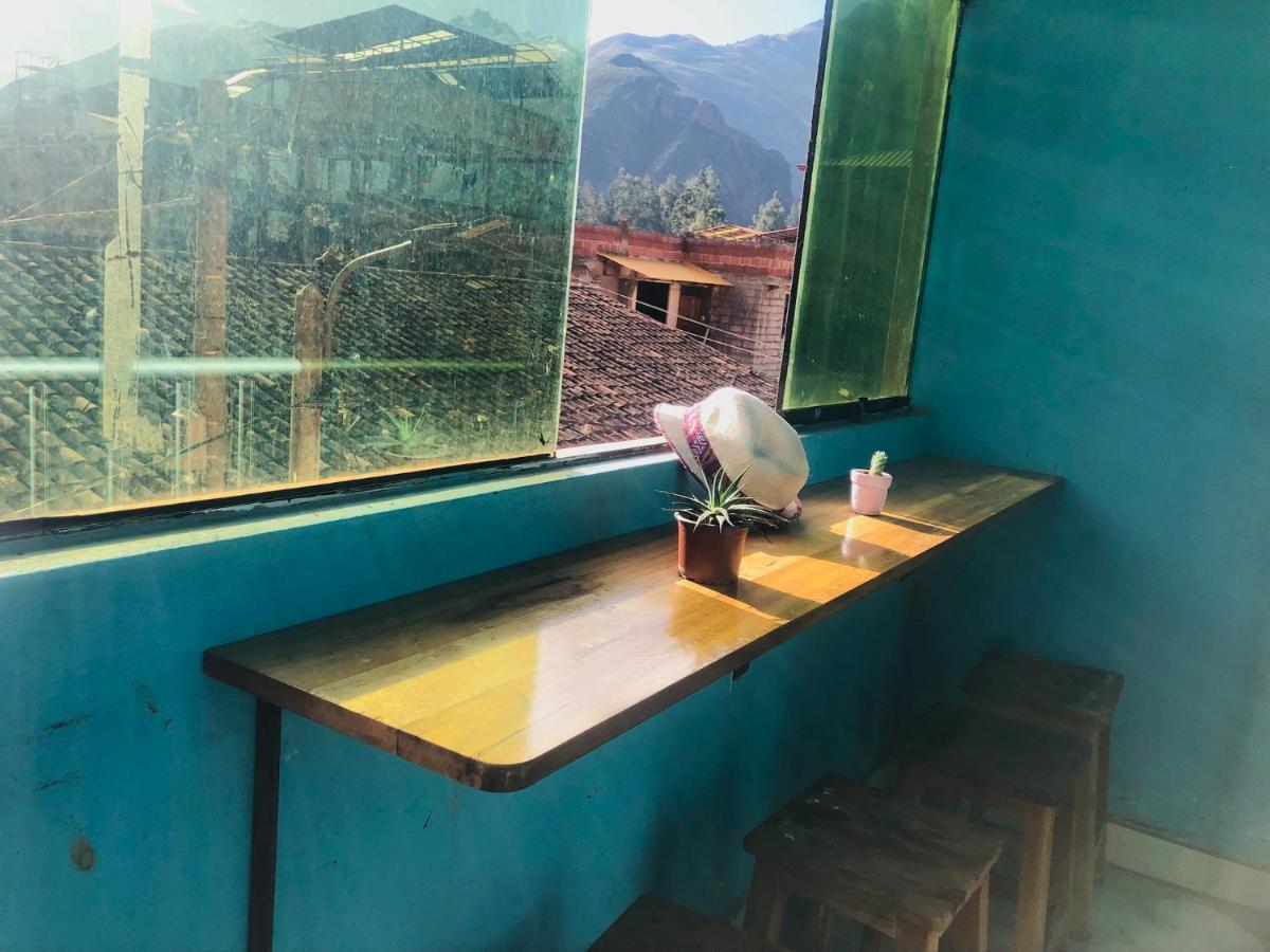 La Casa De Emilita Hotel Urubamba Eksteriør billede
