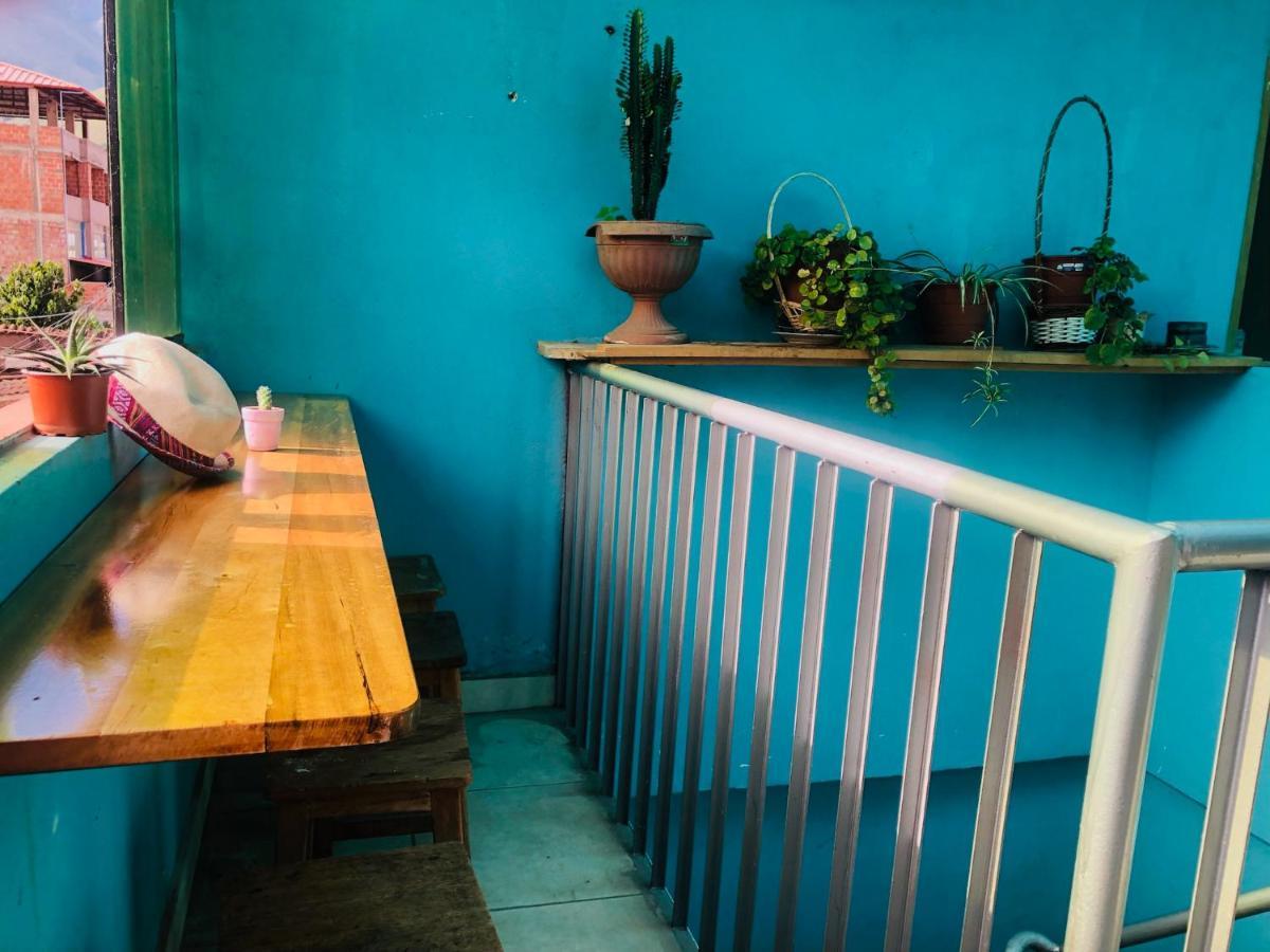 La Casa De Emilita Hotel Urubamba Eksteriør billede